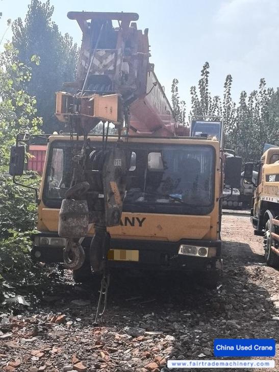 Buy Sany 25C Used Crane / 1